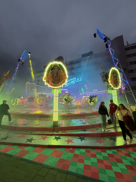 Shaker Hamburger Dom