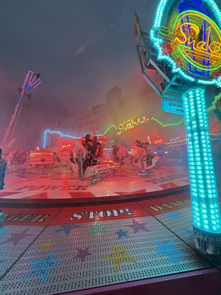 Shaker Hamburger Dom