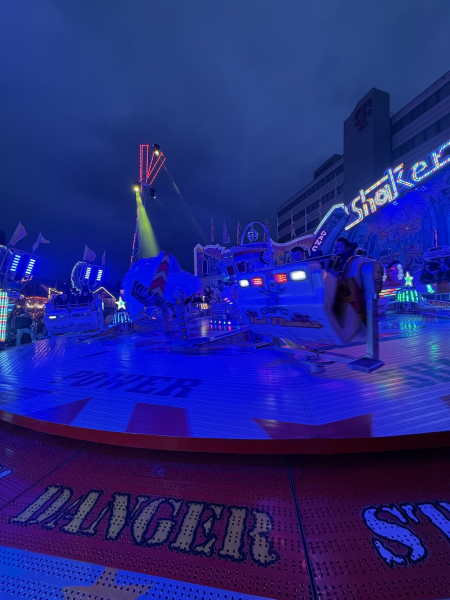 Shaker Hamburger Dom