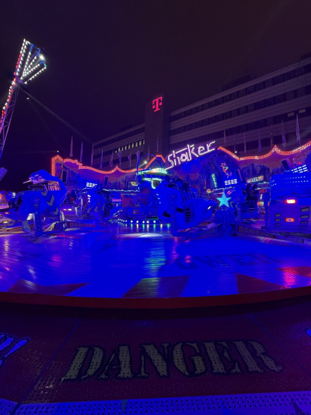 Shaker Hamburger Dom