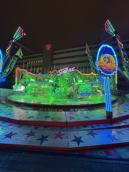 Shaker Hamburger Dom