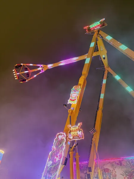 XXL-Schaukel "Tiki Taki XXL