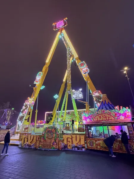 XXL-Schaukel "Tiki Taki XXL