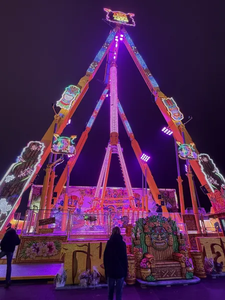 XXL-Schaukel "Tiki Taki XXL