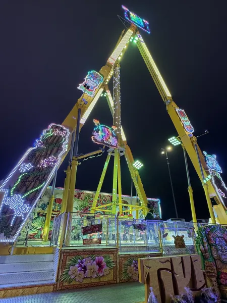 XXL-Schaukel "Tiki Taki XXL