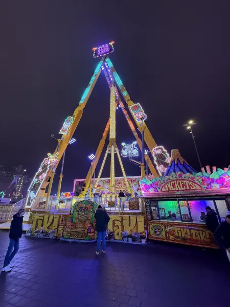 XXL-Schaukel "Tiki Taki XXL