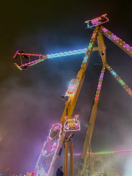 XXL-Schaukel "Tiki Taki XXL