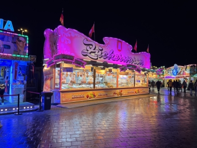 Zuckerwaren Hamburger Dom